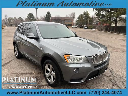 2014 BMW X3 xDrive28i