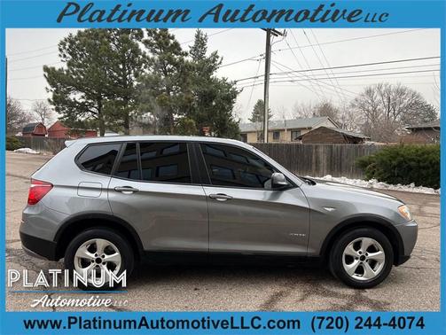 2014 BMW X3 xDrive28i
