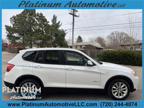 2014 BMW X3 xDrive28i