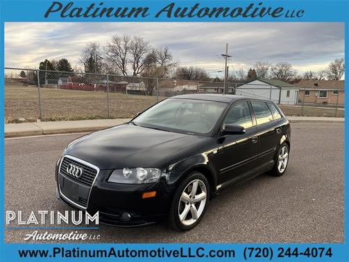 2007 Audi A3 3.2 quattro