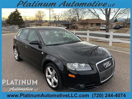 2007 Audi A3 3.2 quattro