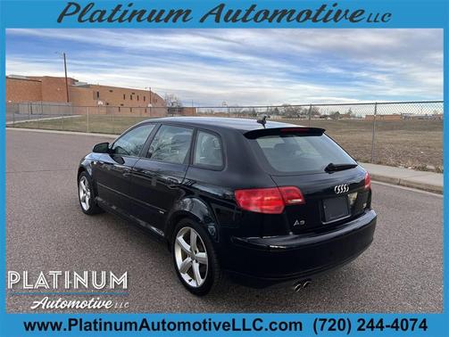 2007 Audi A3 3.2 quattro