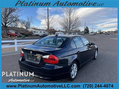 2006 BMW 325 325xi Sedan