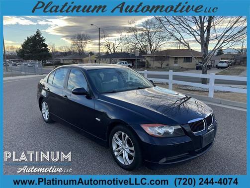 2006 BMW 325 325xi Sedan