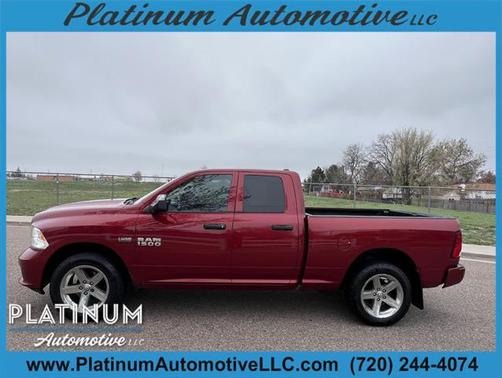 2013 RAM 1500 Tradesman/Express