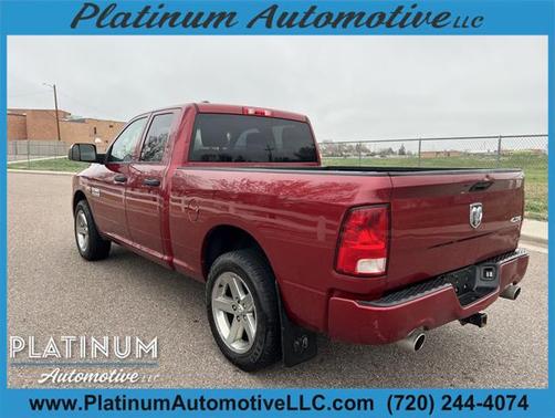 2013 RAM 1500 Tradesman/Express