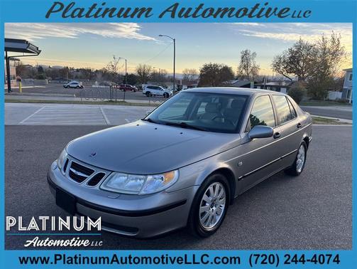 2002 Saab 9-5 2.3t Linear