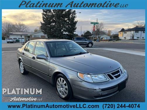 2002 Saab 9-5 2.3t Linear