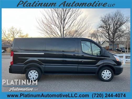 2018 Ford Transit-150 Base