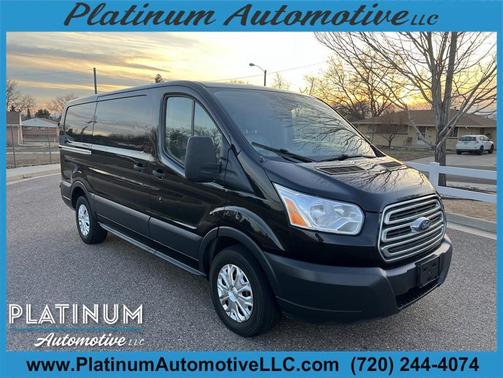 2018 Ford Transit-150 Base