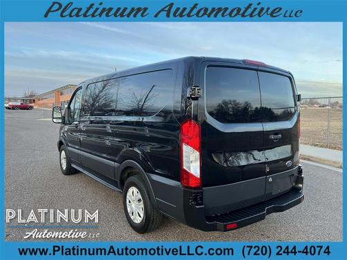 2018 Ford Transit-150 Base