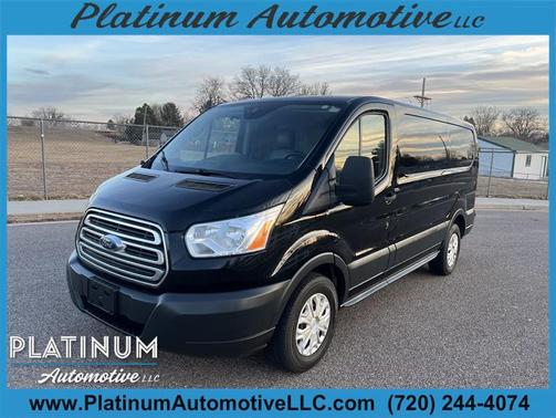 2018 Ford Transit-150 Base