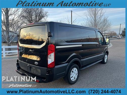 2018 Ford Transit-150 Base