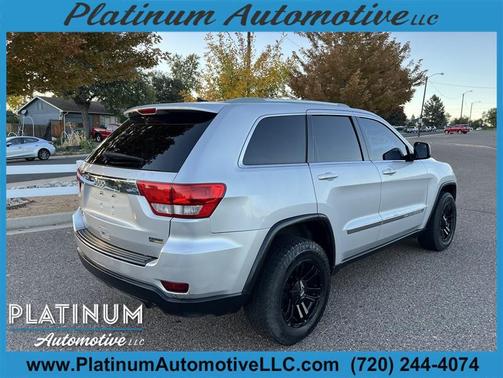 2011 Jeep Grand Cherokee Laredo