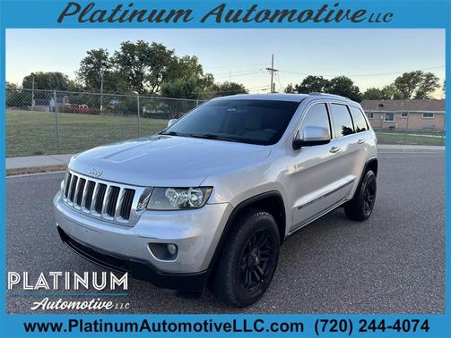 2011 Jeep Grand Cherokee Laredo