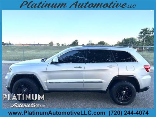 2011 Jeep Grand Cherokee Laredo