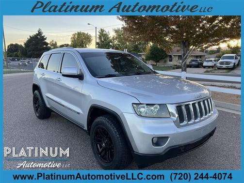 2011 Jeep Grand Cherokee Laredo