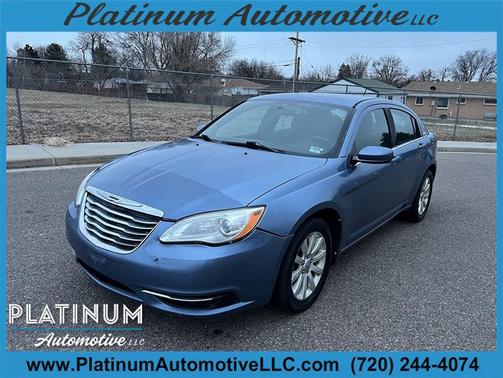 2011 Chrysler 200 Touring