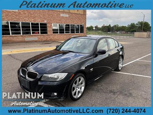 2011 BMW 328 xDrive