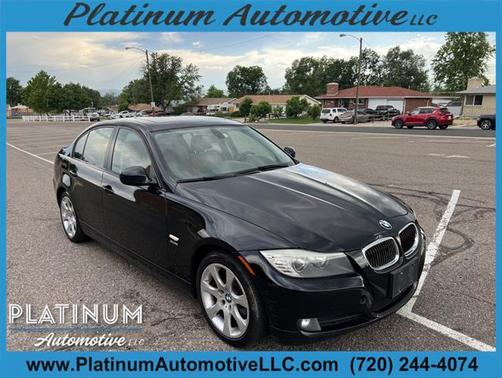 2011 BMW 328 xDrive