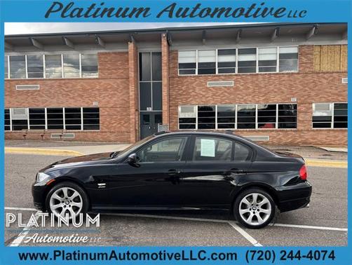 2011 BMW 328 xDrive