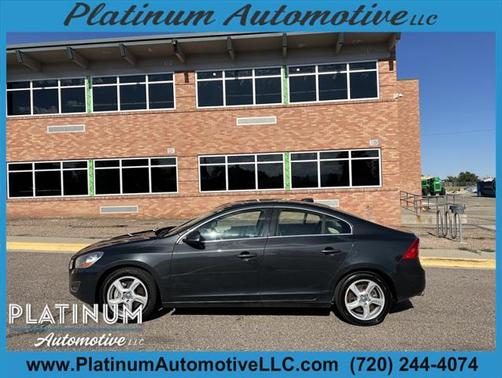 2012 Volvo S60 T5