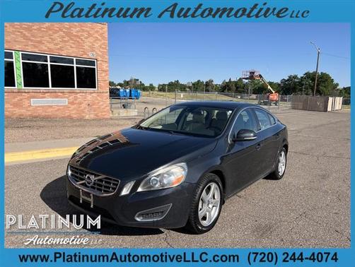 2012 Volvo S60 T5