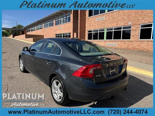 2012 Volvo S60 T5