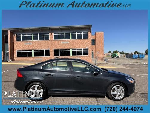 2012 Volvo S60 T5