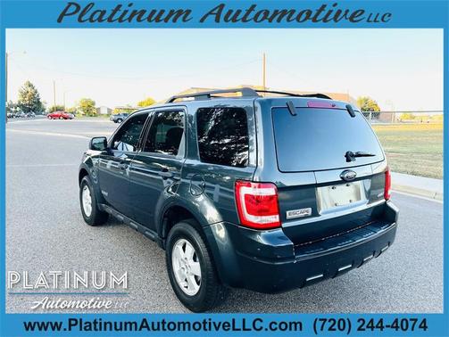 2008 Ford Escape XLT