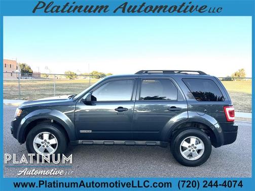 2008 Ford Escape XLT