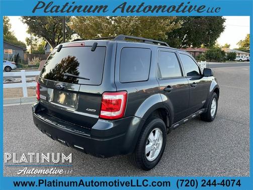 2008 Ford Escape XLT