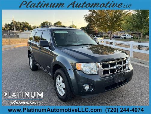 2008 Ford Escape XLT