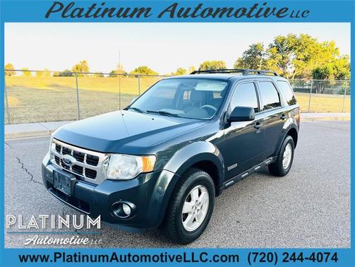 2008 Ford Escape XLT