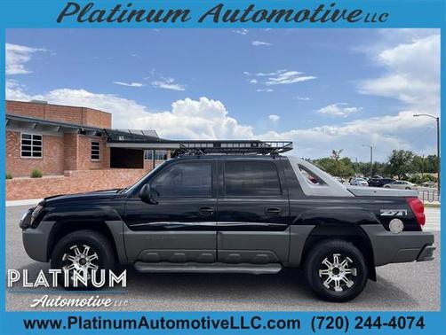 2002 Chevrolet Avalanche 1500