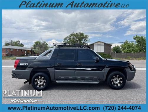 2002 Chevrolet Avalanche 1500