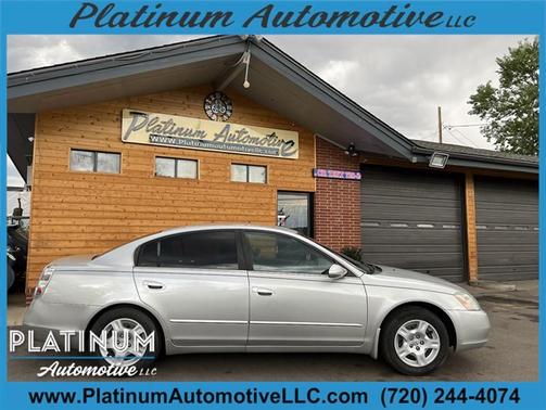 Photo 5 of 11 of 2003 Nissan Altima 2.5 S