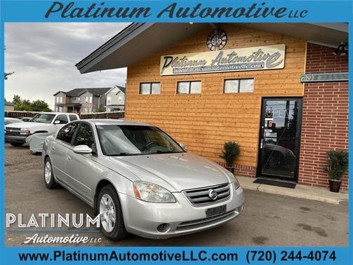 Photo 2 of 11 of 2003 Nissan Altima 2.5 S