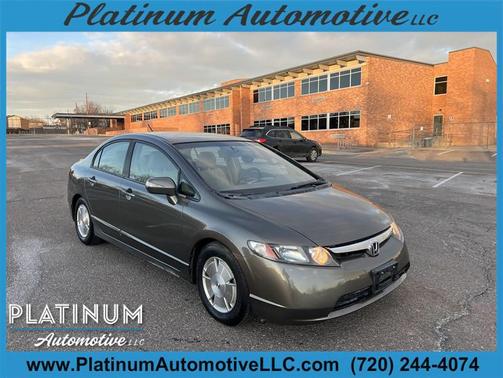 2006 Honda Civic Hybrid Base