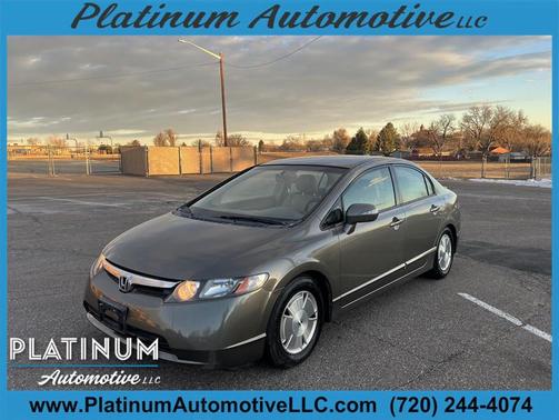 2006 Honda Civic Hybrid Base