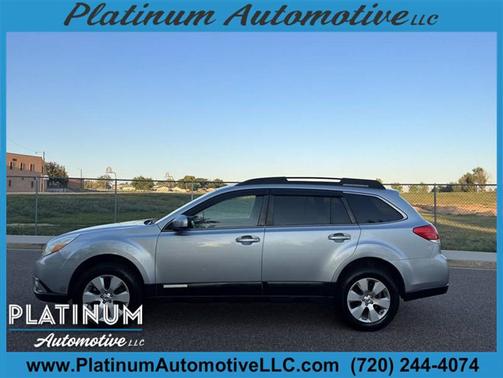 2013 Subaru Outback 2.5i Premium