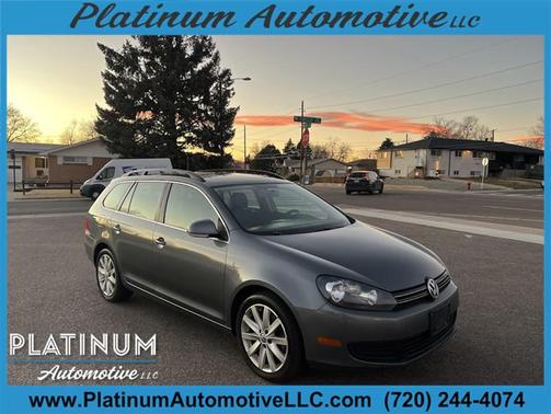 2012 Volkswagen Jetta SportWagen TDI