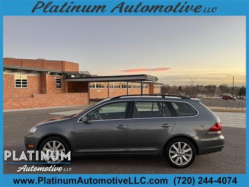 2012 Volkswagen Jetta SportWagen TDI