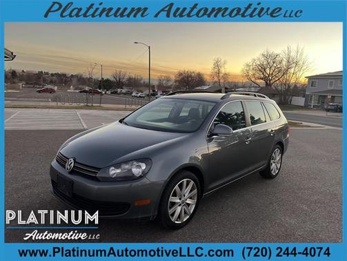 2012 Volkswagen Jetta SportWagen TDI