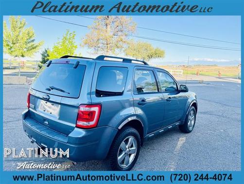 2012 Ford Escape XLT