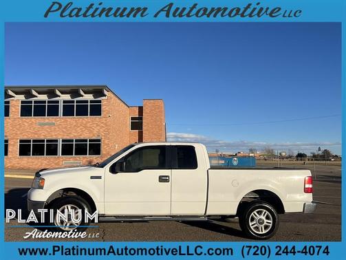 2005 Ford F-150 XLT SuperCab