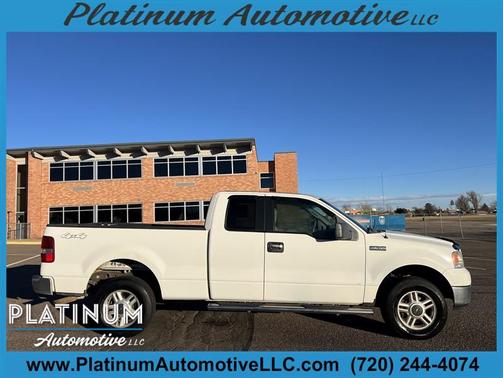 2005 Ford F-150 XLT SuperCab