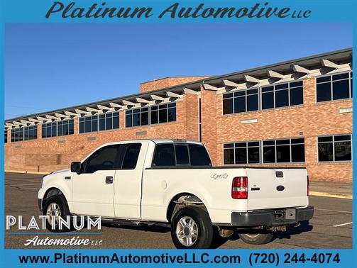 2005 Ford F-150 XLT SuperCab