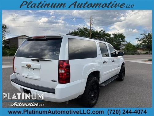 2008 Chevrolet Suburban 1500 LT