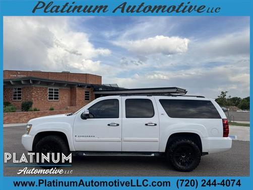 2008 Chevrolet Suburban 1500 LT